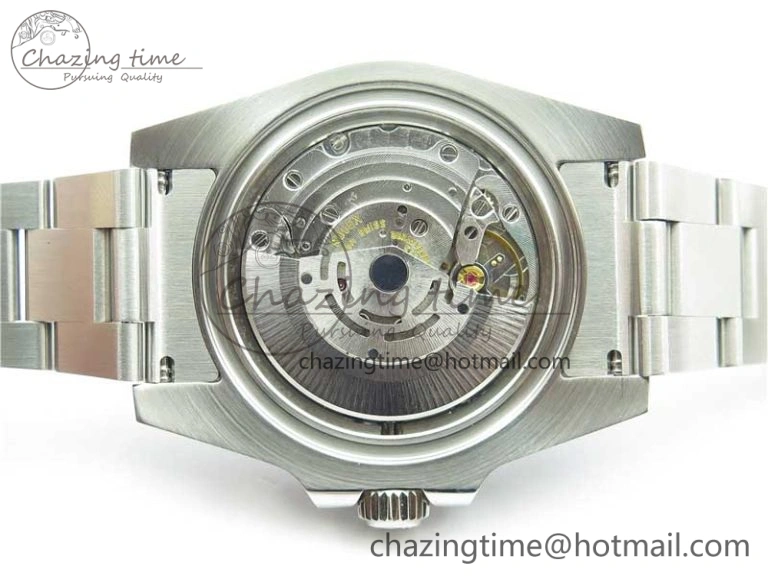 Supportive Submariner 116610 LN Black Ceramic Noob 1:1 Best Edition 904L SS Case and Bracelet SA3135 V 2921