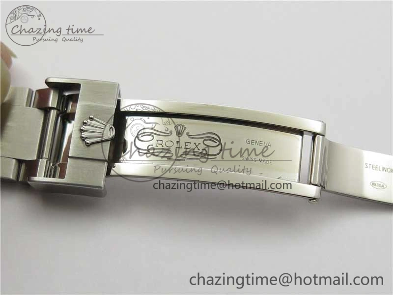 Supportive Submariner 116610 LN Black Ceramic Noob 1:1 Best Edition 904L SS Case and Bracelet SA3135 V 2921