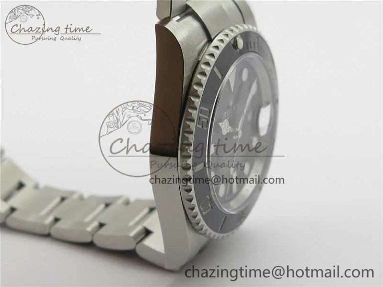 Supportive Submariner 116610 LN Black Ceramic Noob 1:1 Best Edition 904L SS Case and Bracelet SA3135 V 2921