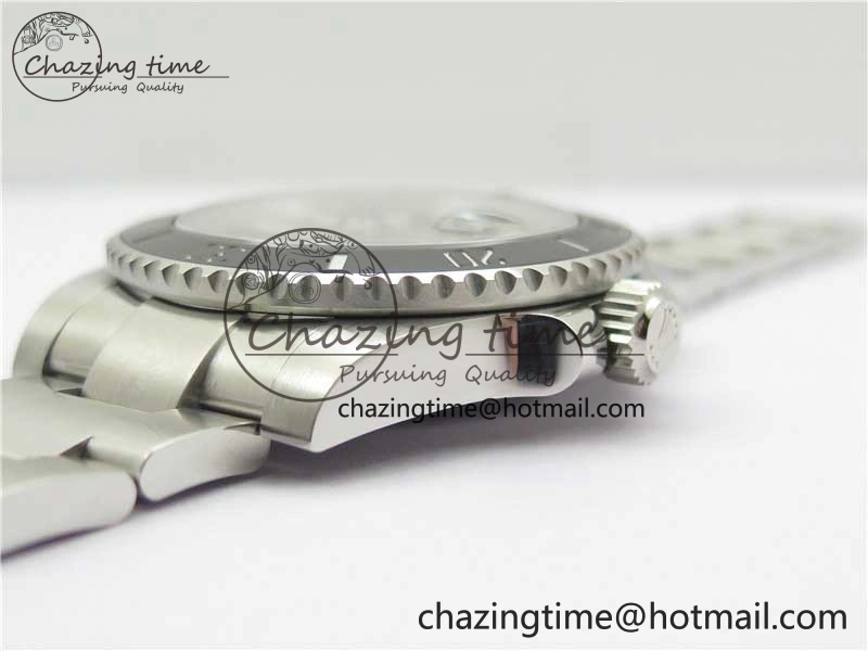 Flexible Submariner 116610 LN Black Ceramic Noob 1:1 Best Edition 904L SS Case and Bracelet VR3135 V 2633
