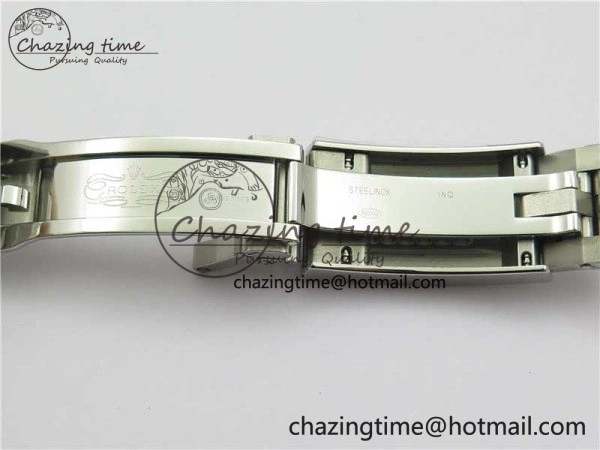 Flexible Submariner 116610 LN Black Ceramic Noob 1:1 Best Edition 904L SS Case and Bracelet VR3135 V 2633