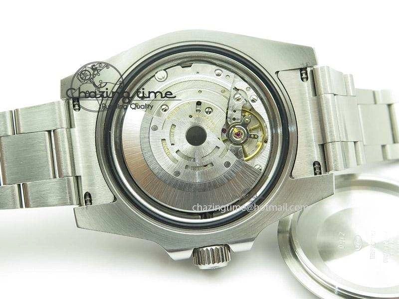 Submariner 116610 LN Black Ceramic V3 LF Best Edition A Fashionable 4040