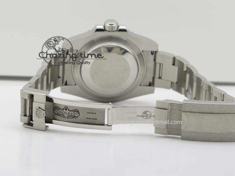 Submariner 116610 LN Black Ceramic V3 LF Best Edition A Fashionable 4040