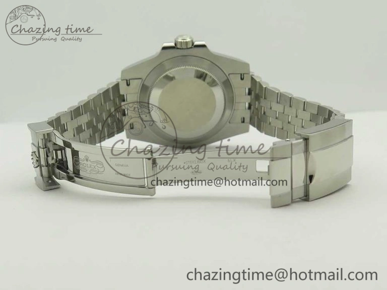 MultiPurpose Submariner 116610 LN Black Ceramic V9F 904L 1:1 Best Edition on SS Jubilee Bracelet SA 3303