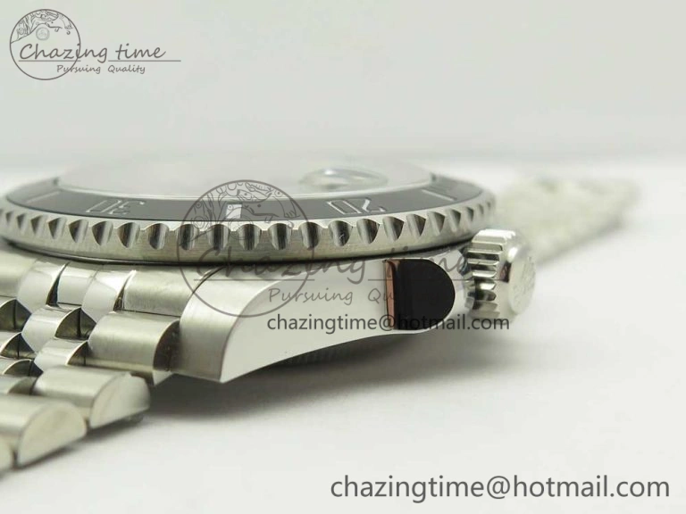 MultiPurpose Submariner 116610 LN Black Ceramic V9F 904L 1:1 Best Edition on SS Jubilee Bracelet SA 3303