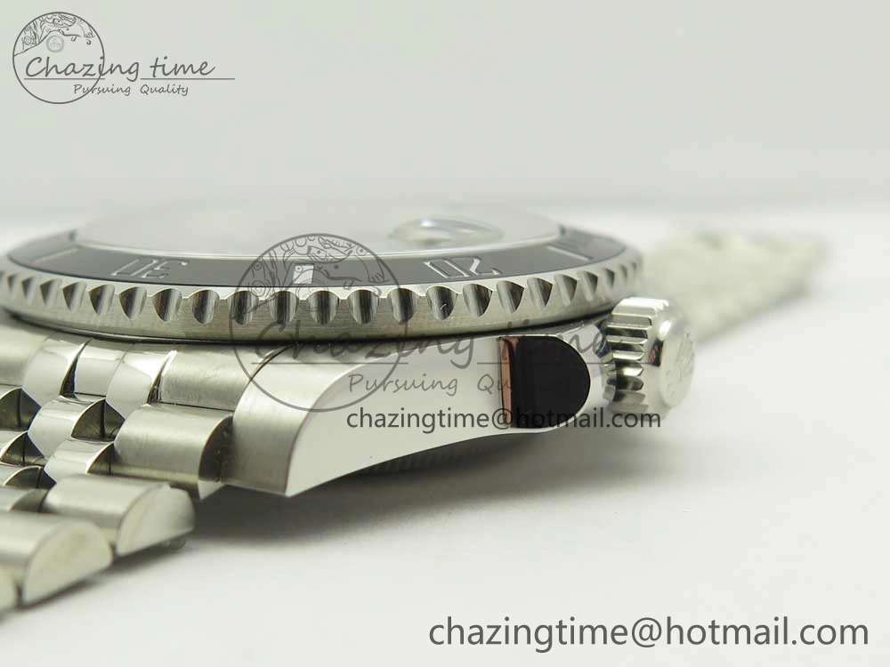 MultiPurpose Submariner 116610 LN Black Ceramic V9F 904L 1:1 Best Edition on SS Jubilee Bracelet SA 3303