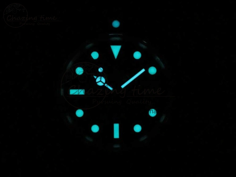 MultiPurpose Submariner 116610 LN Black Ceramic V9F 904L 1:1 Best Edition on SS Jubilee Bracelet SA 3303
