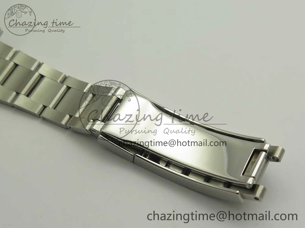 Submariner 116610 LN Black Ceramic VRF 904L 1:1 Best Edition on SS Bracelet VR Refined 3340