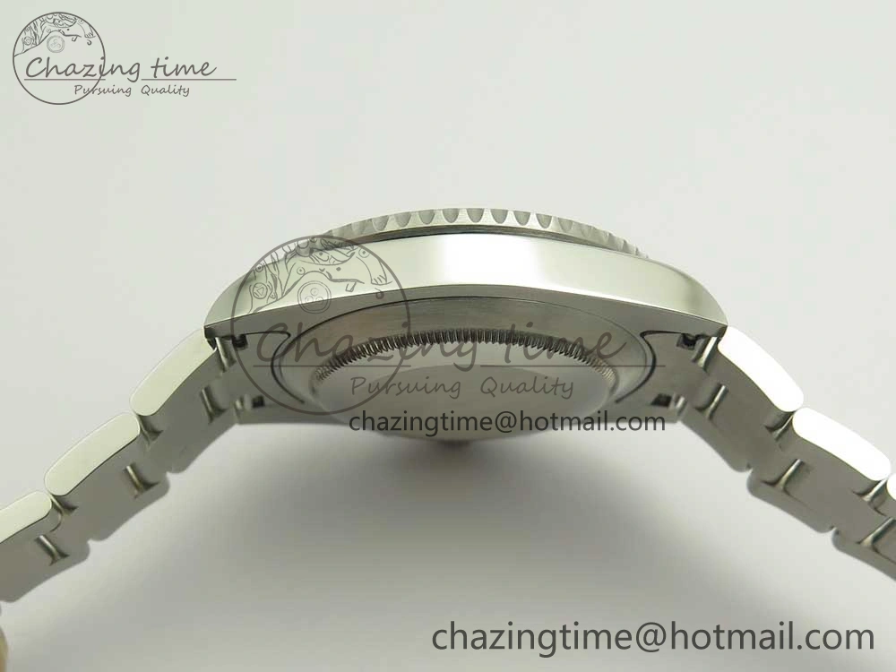 Submariner 116610 LN Black Ceramic VRF 904L 1:1 Best Edition on SS Bracelet VR Refined 3340