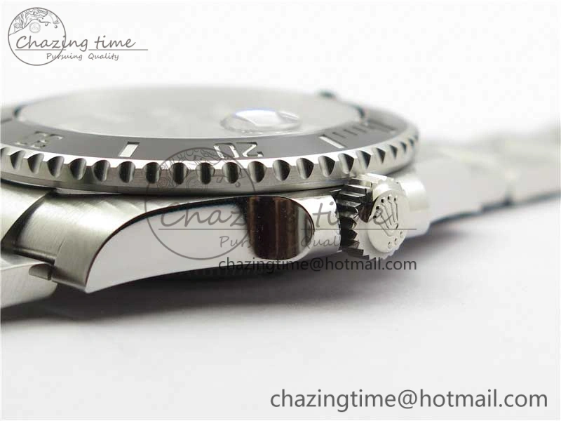 Submariner 116610 LN Black Ceramic VSF 1:1 Best Edition 904L SS Case and Bracelet VS Seasonal 2888