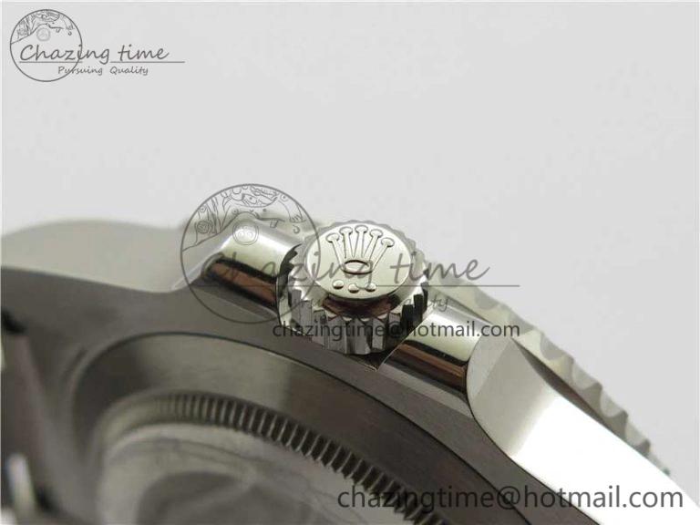 Submariner 116610 LN Black Ceramic VSF 1:1 Best Edition 904L SS Case and Bracelet VS Seasonal 2888