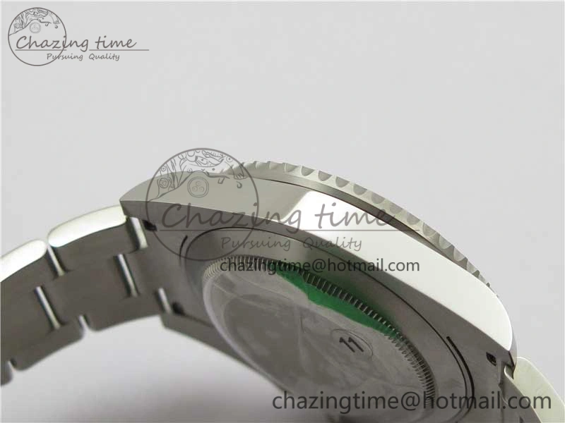 Submariner 116610 LN Black Ceramic VSF 1:1 Best Edition 904L SS Case and Bracelet VS Seasonal 2888