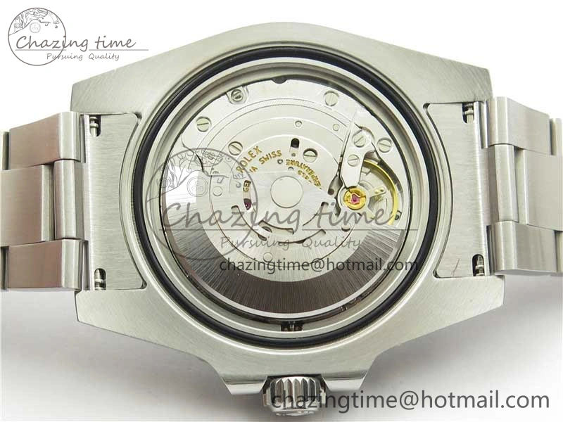 Submariner 116610 LN Black Ceramic ZF 1:1 Best Edition 904L SS Case and Bracelet VR UrbanStyle 2894