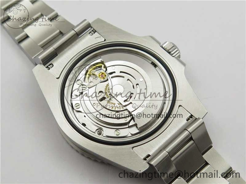 Submariner 116610 LN Black Ceramic ZF 1:1 Best Edition 904L SS Case and Bracelet VR UrbanStyle 2894