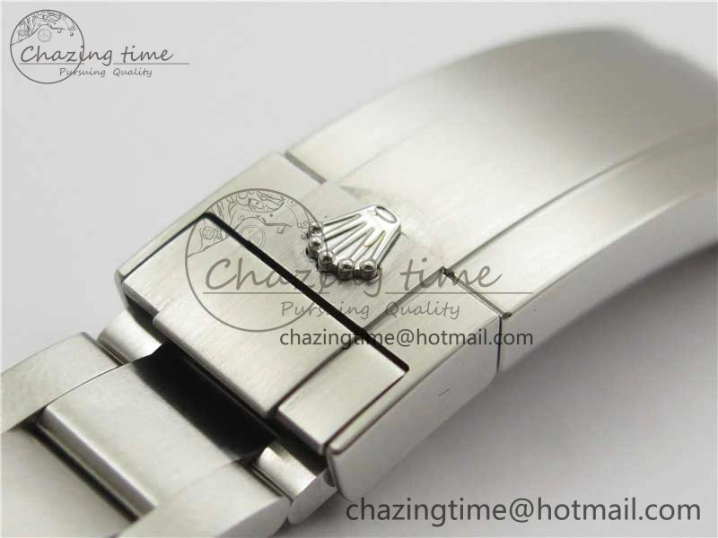 Submariner 116610 LN Black Ceramic ZF 1:1 Best Edition 904L SS Case and Bracelet VR UrbanStyle 2894