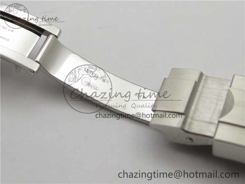 Submariner 116610 LN Black Ceramic ZF 1:1 Best Edition 904L SS Case and Bracelet VR UrbanStyle 2894
