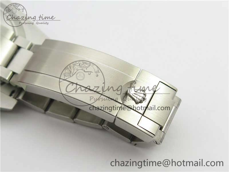 Submariner 116610 LN Black Ceramic ZZF 904L 1:1 Best Edition on SS Bracelet A Lightweight 3236