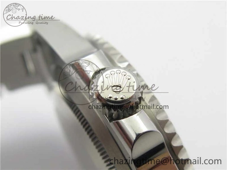 Submariner 116610 LN Black Ceramic ZZF 904L 1:1 Best Edition on SS Bracelet SA3135 V Reliable 3200