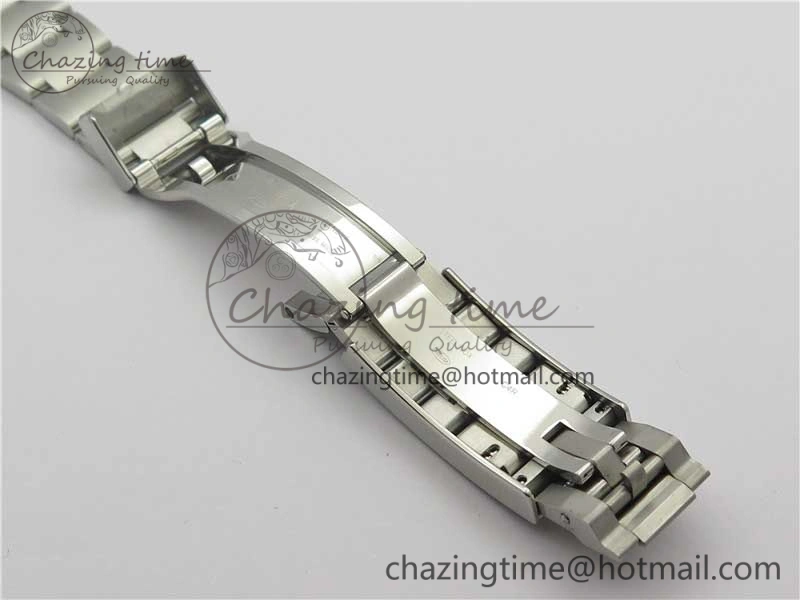 Submariner 116610 LN Black Ceramic ZZF 904L 1:1 Best Edition on SS Bracelet SA3135 V Reliable 3200