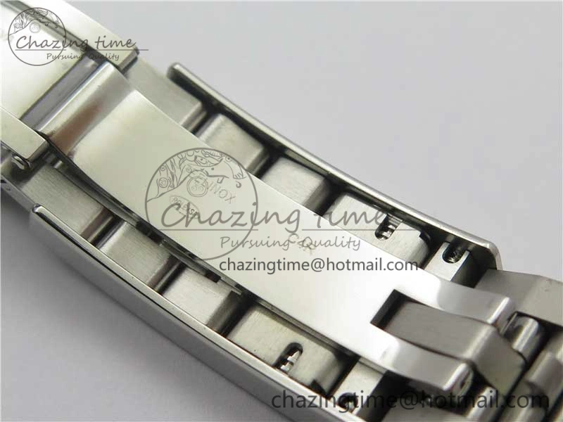 Submariner 116610 LN Black Ceramic ZZF 904L 1:1 Best Edition on SS Bracelet SA3135 V Reliable 3200