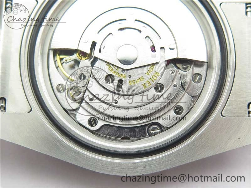 Submariner 116610 LN Black Ceramic ZZF 904L 1:1 Best Edition on SS Bracelet SA3135 V Reliable 3200