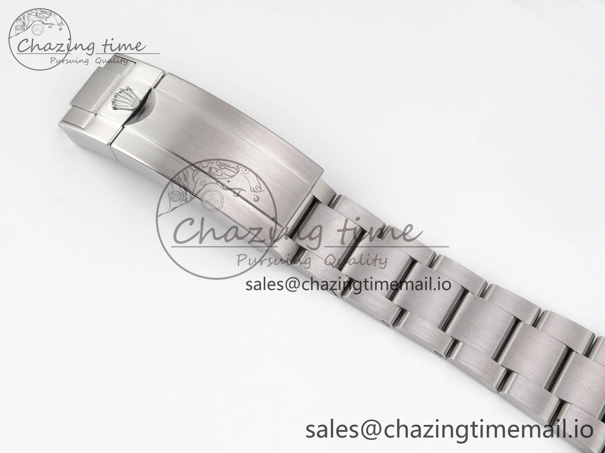 Submariner 116610 LV 40mm RF 1:1 Best Edition Green Ceramic on SS 904L Bracelet Steel VR WaterResistant 1014