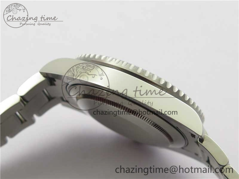 Submariner 116610 LV Green Ceramic 316L Bp Maker 1:1 Best Edition Green Dial on SS Bracelet SA3135 V Functional 3017