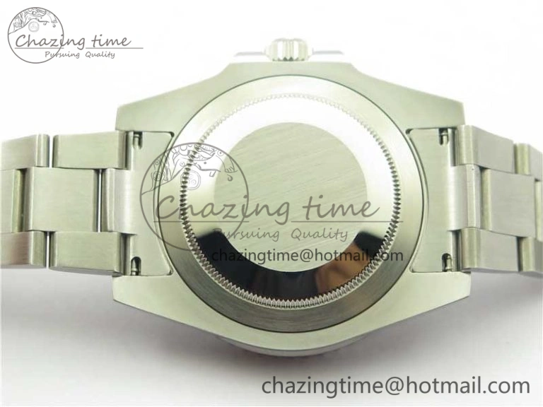 Submariner 116610 LV Green Ceramic 316L Bp Maker 1:1 Best Edition Green Dial on SS Bracelet SA3135 V Functional 3017