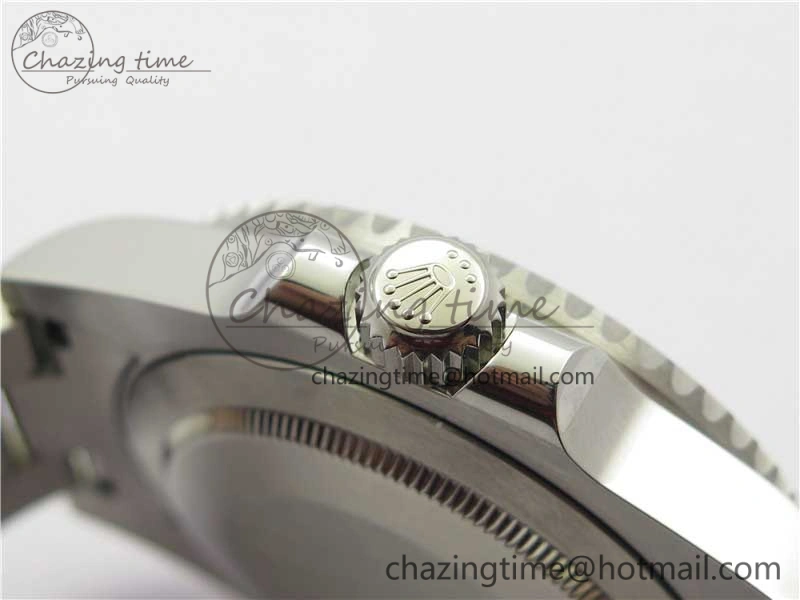 Submariner 116610 LV Green Ceramic 316L Bp Maker 1:1 Best Edition Green Dial on SS Bracelet SA3135 V Functional 3017