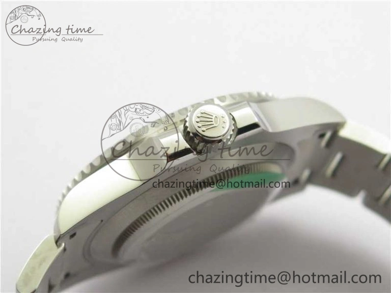Attractive Submariner 116610 LV Green Ceramic 316L Steel Noob 1:1 Best Edition V10. 2864