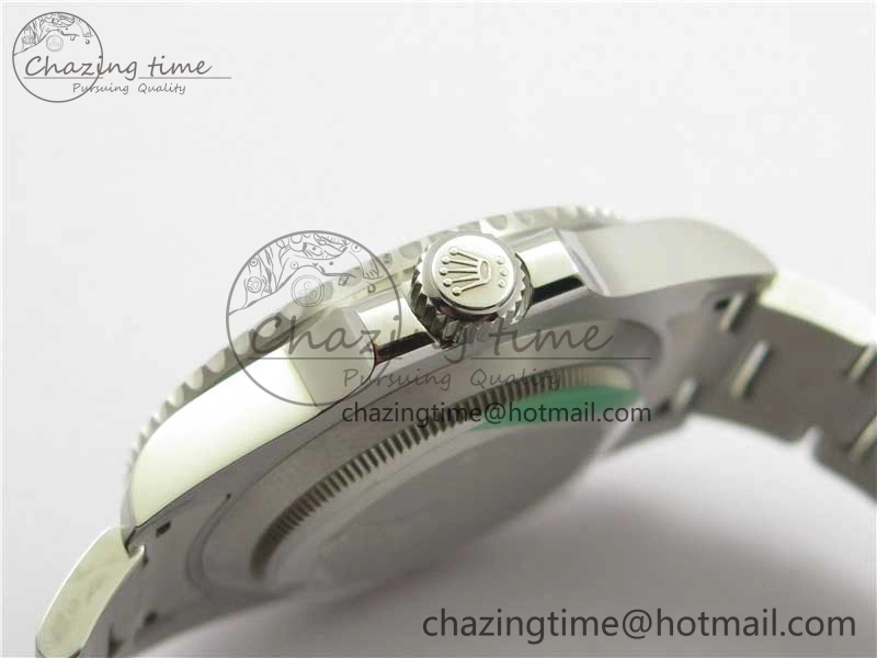 Attractive Submariner 116610 LV Green Ceramic 316L Steel Noob 1:1 Best Edition V10. 2864