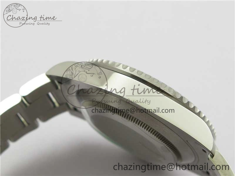 Attractive Submariner 116610 LV Green Ceramic 316L Steel Noob 1:1 Best Edition V10. 2864