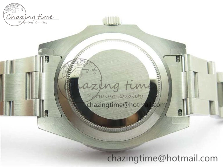 Attractive Submariner 116610 LV Green Ceramic 316L Steel Noob 1:1 Best Edition V10. 2864
