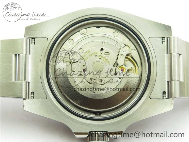 Attractive Submariner 116610 LV Green Ceramic 316L Steel Noob 1:1 Best Edition V10. 2864