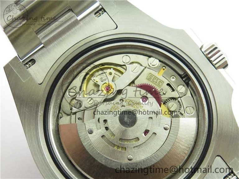 Attractive Submariner 116610 LV Green Ceramic 316L Steel Noob 1:1 Best Edition V10. 2864