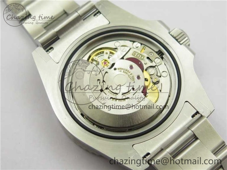 Attractive Submariner 116610 LV Green Ceramic 316L Steel Noob 1:1 Best Edition V10. 2864