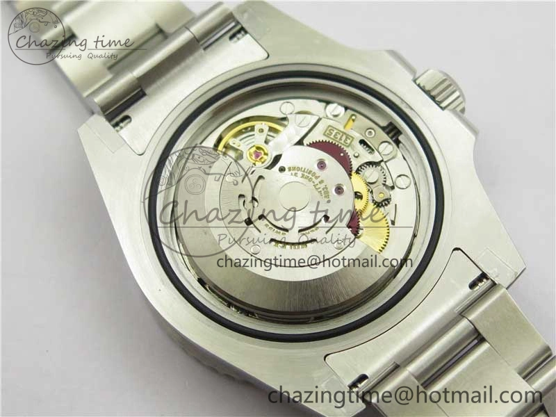 Attractive Submariner 116610 LV Green Ceramic 316L Steel Noob 1:1 Best Edition V10. 2864