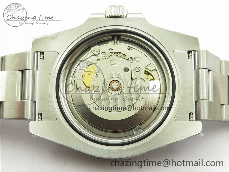 Attractive Submariner 116610 LV Green Ceramic 316L Steel Noob 1:1 Best Edition V10. 2864