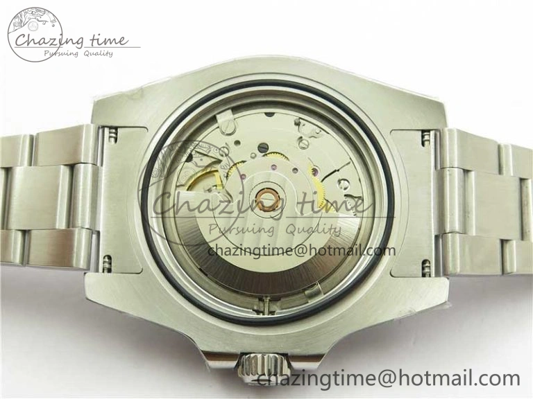 Attractive Submariner 116610 LV Green Ceramic 316L Steel Noob 1:1 Best Edition V10. 2864