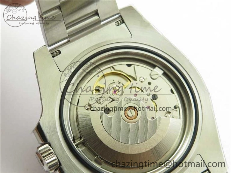 Attractive Submariner 116610 LV Green Ceramic 316L Steel Noob 1:1 Best Edition V10. 2864