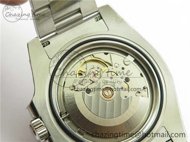 Attractive Submariner 116610 LV Green Ceramic 316L Steel Noob 1:1 Best Edition V10. 2864