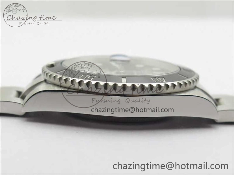 Refined Submariner 116610 LV Green Ceramic 904L Steel V6F 1:1 Best Edition VS3135 V2 (Free Rubber B) 2697