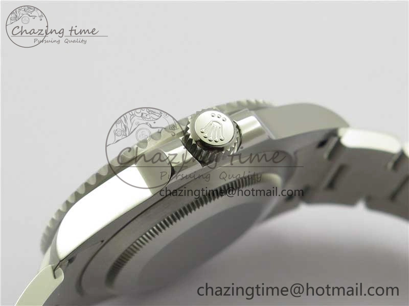 Refined Submariner 116610 LV Green Ceramic 904L Steel V6F 1:1 Best Edition VS3135 V2 (Free Rubber B) 2697