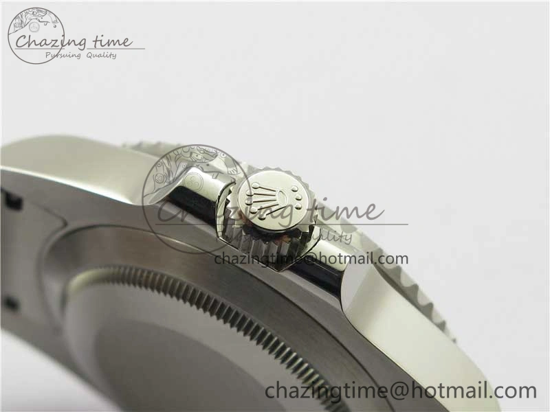Refined Submariner 116610 LV Green Ceramic 904L Steel V6F 1:1 Best Edition VS3135 V2 (Free Rubber B) 2697