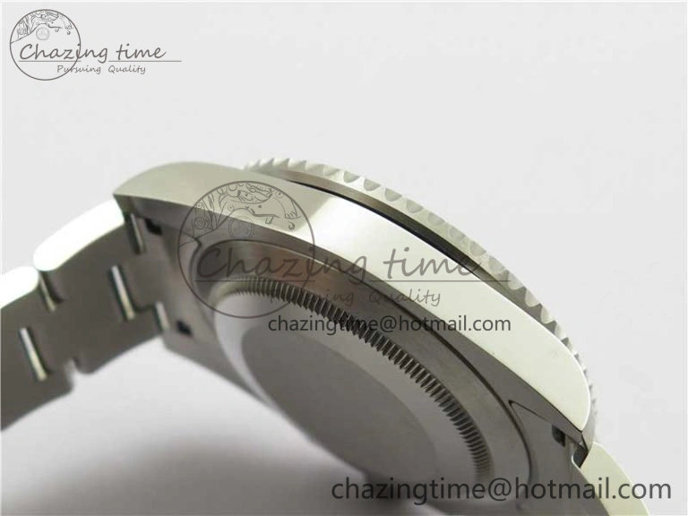 Refined Submariner 116610 LV Green Ceramic 904L Steel V6F 1:1 Best Edition VS3135 V2 (Free Rubber B) 2697