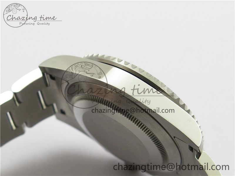 Refined Submariner 116610 LV Green Ceramic 904L Steel V6F 1:1 Best Edition VS3135 V2 (Free Rubber B) 2697