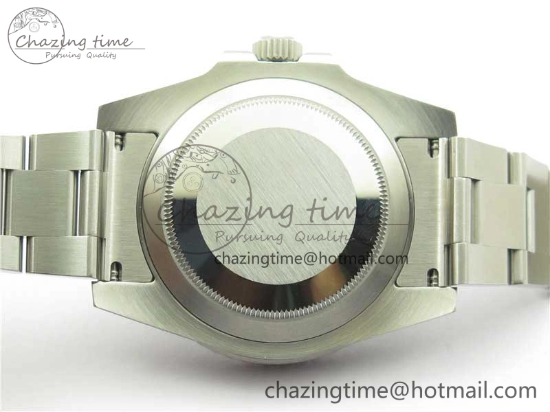 Refined Submariner 116610 LV Green Ceramic 904L Steel V6F 1:1 Best Edition VS3135 V2 (Free Rubber B) 2697
