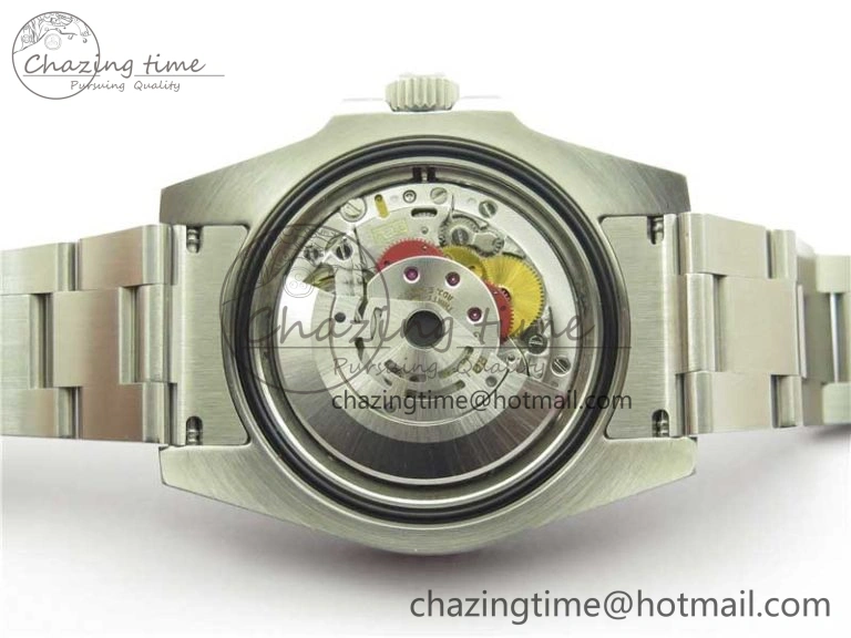 Refined Submariner 116610 LV Green Ceramic 904L Steel V6F 1:1 Best Edition VS3135 V2 (Free Rubber B) 2697
