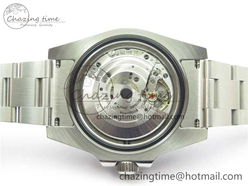 Refined Submariner 116610 LV Green Ceramic 904L Steel V6F 1:1 Best Edition VS3135 V2 (Free Rubber B) 2697