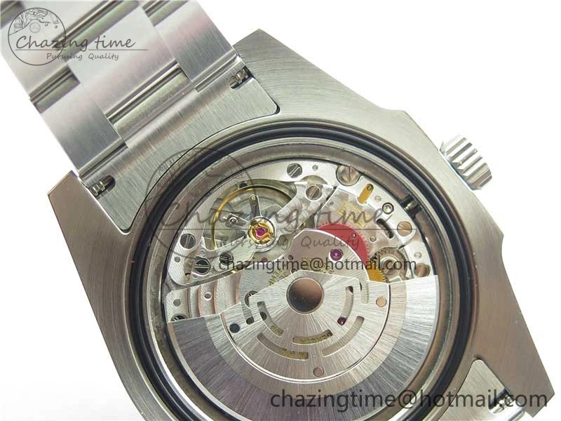 Refined Submariner 116610 LV Green Ceramic 904L Steel V6F 1:1 Best Edition VS3135 V2 (Free Rubber B) 2697